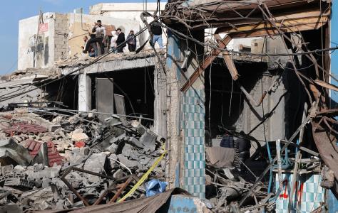 Ισραήλ: Ο στρατός εξέδωσε προειδοποίηση 