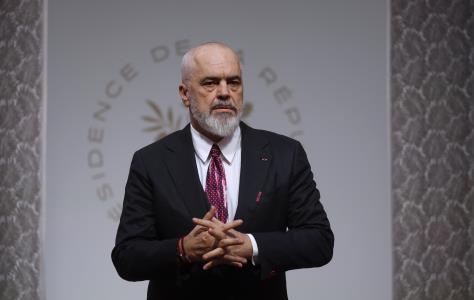 Η Αλβανία θα συμμετάσχει στη συνεδρίαση 