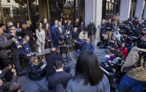 Δεν θα ζητηθεί η θανατική ποινή για τον 