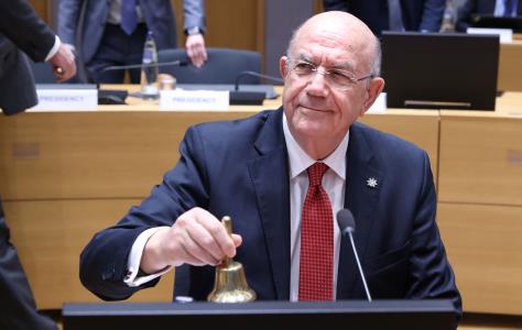 Συμφωνία Κυπριακής Προεδρίας με Ευρωκοιν