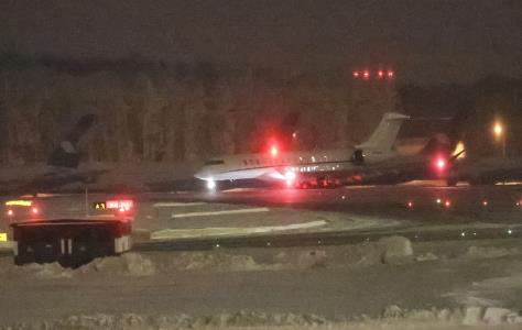 Οι απεσταλμένοι των ΗΠΑ Γουίτκοφ και Κού