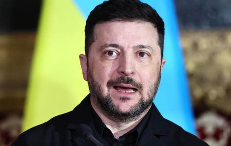 Ζελένσκι: Η Ουκρανία δεν χάνει τον πόλεμ