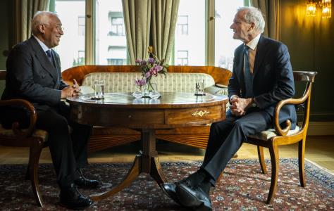 Μήνυμα Κόστα από Νορβηγία για ενίσχυση ε