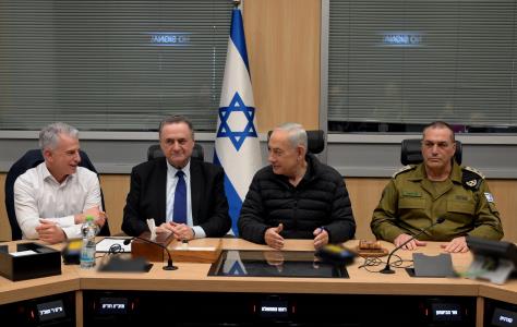 Απέχει πολύ ακόμη το τέλος της σύγκρουση