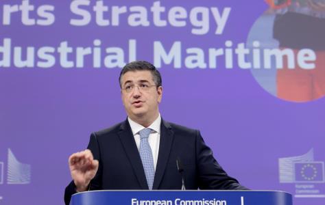 Η ΕΕ στηρίζει τον ΙΜΟ στην αποτροπή κλει