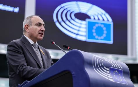 Διάσκεψη κορυφής ΕΕ–Αρμενίας στο Γερεβάν