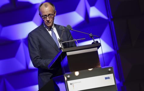 Δεν τίθεται θέμα συμμετοχής Γερμανίας σε