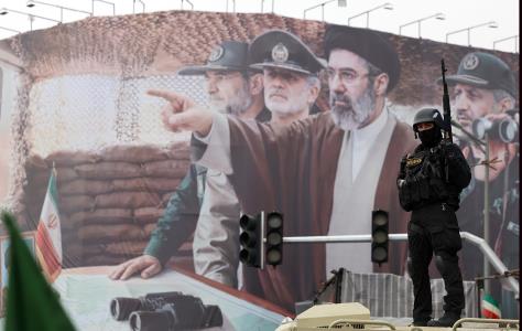 Πρόεδρος Βουλής Ιράν: Το Ορμούζ δεν θα ε