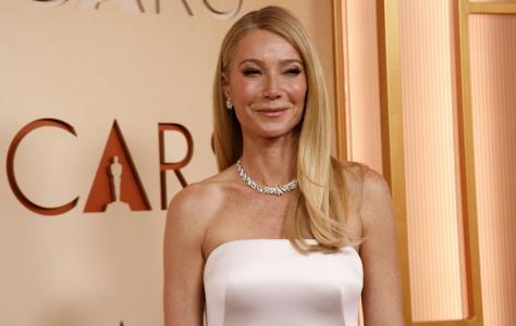 Σε δημοπρασία βγάζει η Γκουίνεθ Πάλτροου