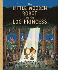 ΕΥΠΩΛΗΤΑ ΒΙΒΛΙΑ - ΣΟΛΩΝΕΙΟΝ - THE LITTLE WOODEN ROBOT AND THE PRINCESS