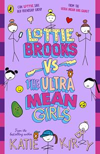 ΕΥΠΩΛΗΤΑ ΒΙΒΛΙΑ - ΣΟΛΩΝΕΙΟΝ - LOTTIE BROOKS VS THE ULTRA MEAN GIRLS