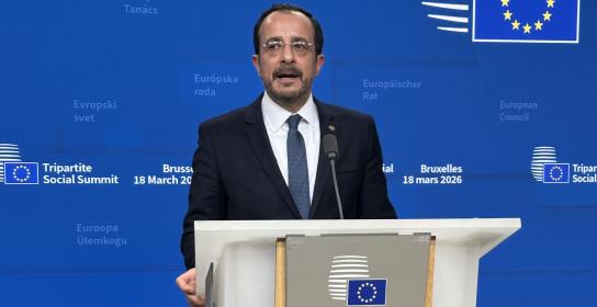 Η Κύπρος είναι ασφαλής, δεν αποτελεί μέρ