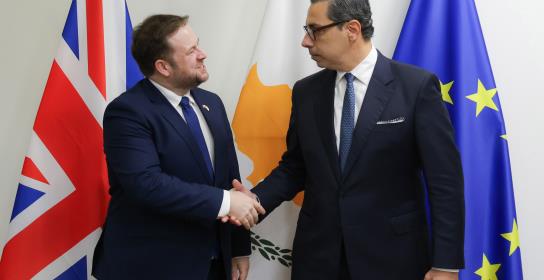 Περιφερειακά, διμερείς σχέσεις και Κυπρι