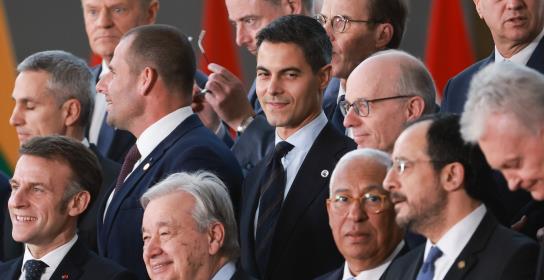 Η ΕΕ μπορεί να βοηθήσει ουσιαστικά στο Κ