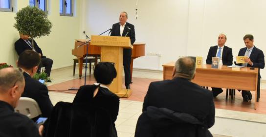 Η προσφορά στην πατρίδα εκδηλώνεται και 