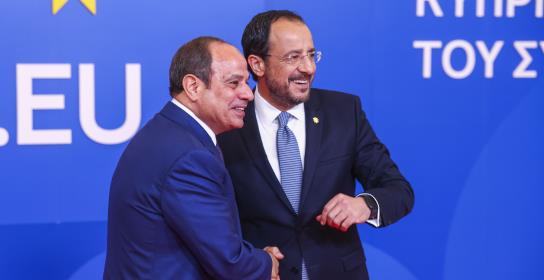 Ιδιαίτερης γεωπολιτικής και διπλωματικής