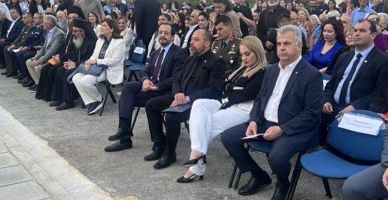 ΠτΔ: Ο Ελληνισμός τιμά τις θυσίες του, α