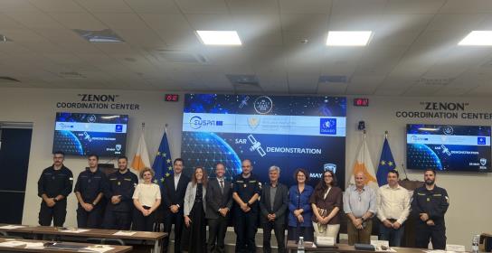 Τον ρόλο της Κύπρου στην έρευνα και διάσ