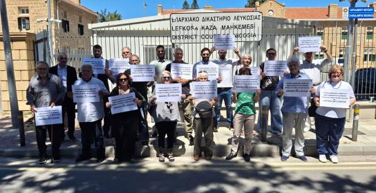 Αναβολή στην υπόθεση Καραχάν-Τάττη λόγω 