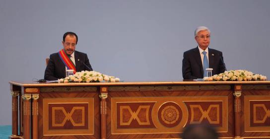 Αναγνωρίζουμε έναν σπουδαίο ηγέτη, είπε 