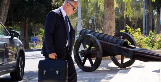 Ο Πρόεδρος συναντήθηκε με την Γραμματεία