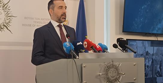 Σκοπός μας η απαλλαγή από την κατοχή, αν