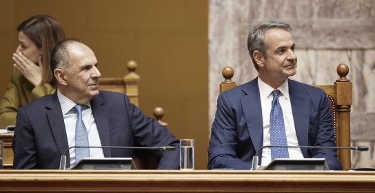 Αθήνα και Λευκωσία θα πράξουν ό,τι προβλ