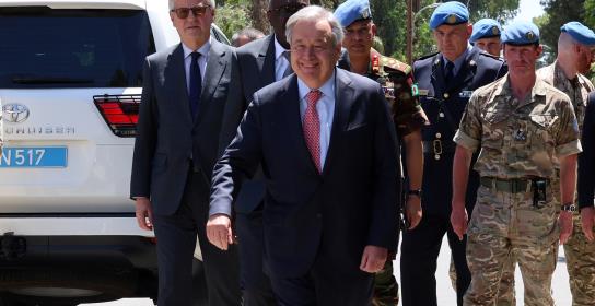Ολοκληρώθηκε το κοινό δείπνο, εν αναμονή