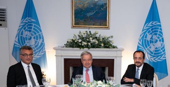 Θα εργαστούμε με δύο πλευρές και εγγυήτρ