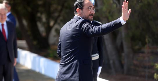 Nέα συνάντηση ηγετών σήμερα ενόψει καθόδ