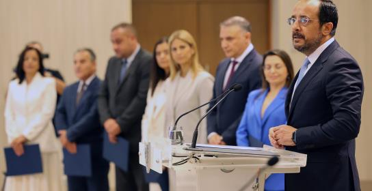 Ελεγχόμενη αναδιάταξη με ορίζοντα το 202