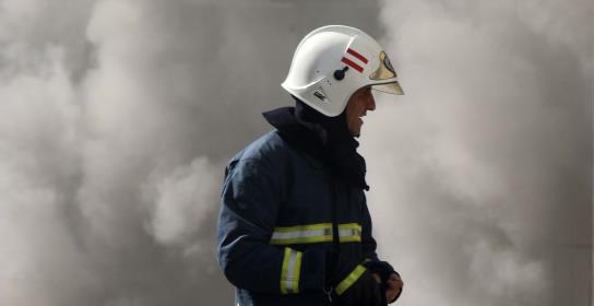 Υπό έλεγχο η πυρκαγιά στο Τραχώνι