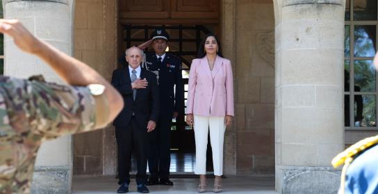 Σαφής και αμετακίνητη η θέση ΗΠΑ στο Κυπ