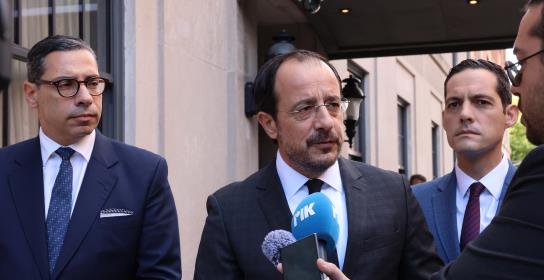 Στην έναρξη Ολομέλειας ΟΗΕ ο Πρόεδρος, σ