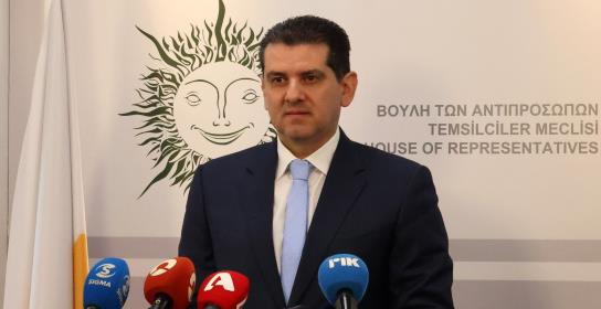 Damianos AB’li mevkidaşlarıyla enerji gü