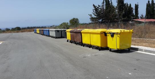 Σε δράσεις για μείωση αποβλήτων καλεί το