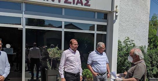 Υποβάλλονται σήμερα οι υποψηφιότητες για