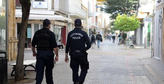 Αντιπροσωπεία Κυπρίων στο συνέδριο της Π