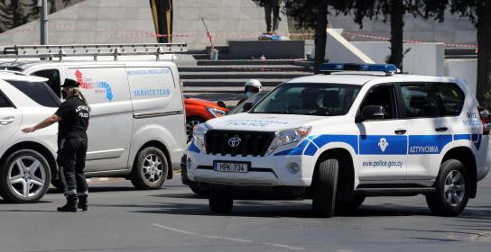 Υπό πενθήμερη κράτηση ο 34χρονος που συν