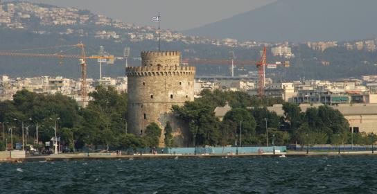 Στη Θεσσαλονίκη για ανάδειξή του σε Επίτ
