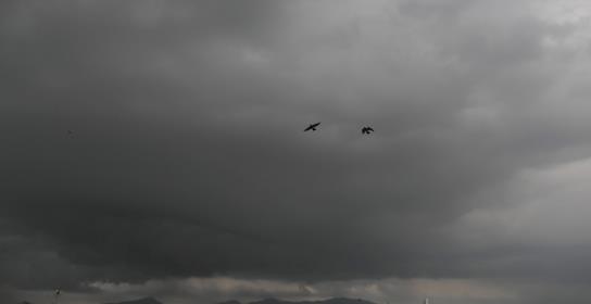 Σε εξέλιξη έντονα καιρικά φαινόμενα σε δ