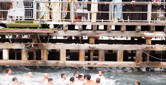 Η Αστυνομία εντόπισε τον κλεμμένο σταυρό