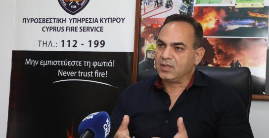 Φωτιά σε διαμέρισμα στο Παραλίμνι λόγω π