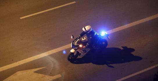 Νεκρός 30χρονος μοτοσικλετιστής σε τροχα