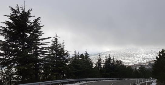 Ανοικτοί για τα οχήματα όλοι οι δρόμοι σ