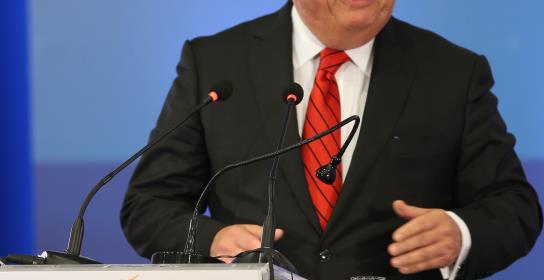 Η Κύπρος δεν αποτελεί πρόβλημα αλλά λύση