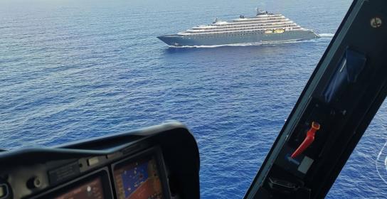 Ολοκληρώθηκε η πολυεθνική άσκηση πολιτικ