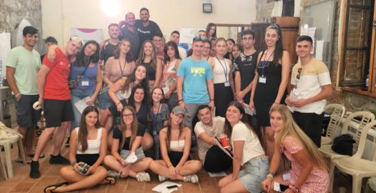 Δέκα Πρεσβευτές Πολιτισμού από τη Λετονί