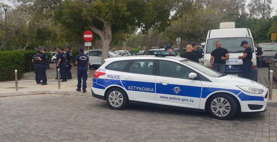 Ύψιστη προτεραιότητα η ασφάλεια της χώρα