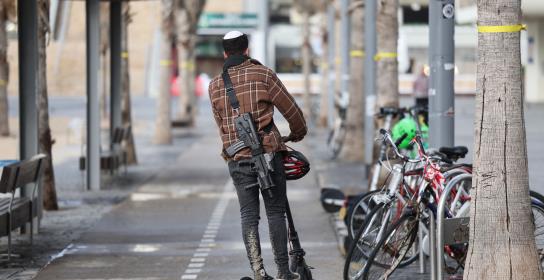 Σε σοβαρή κατάσταση στο Μακάρειο 13χρονο